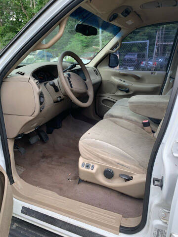 2001 Ford Expedition XLT