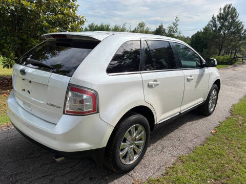 2010 Ford Edge Limited
