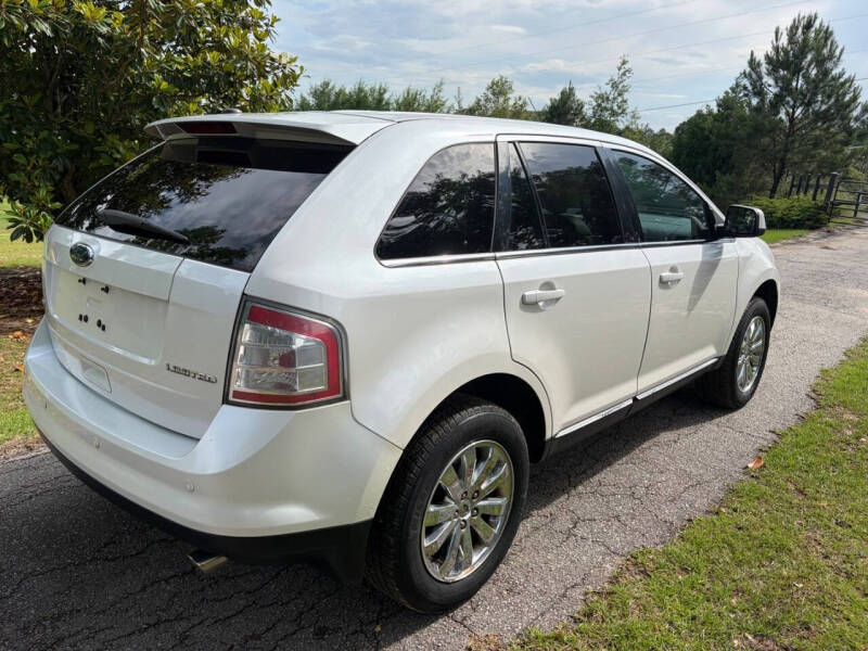 2010 Ford Edge Limited