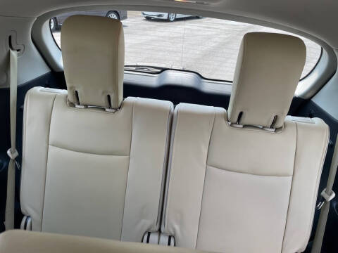 2017 Infiniti QX60