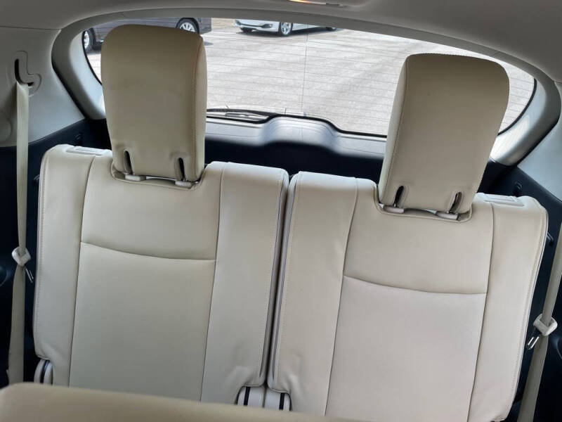 2017 Infiniti QX60