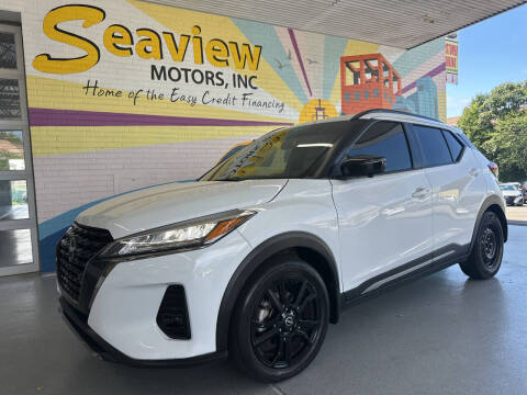 2023 Nissan Kicks SR