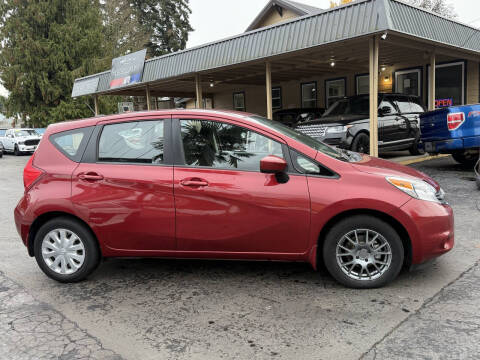 2016 Nissan Versa Note SV
