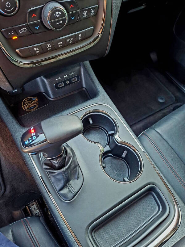 2018 Dodge Durango GT