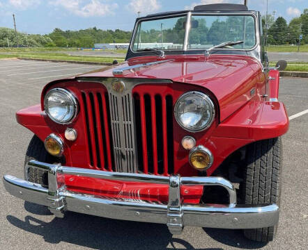 1948 Willys Jeepster