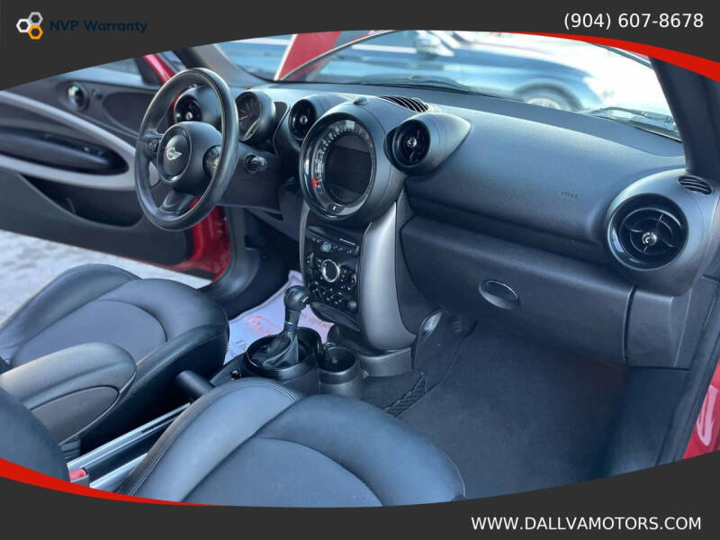 2015 MINI Paceman Cooper