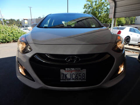 2015 Hyundai Elantra GT