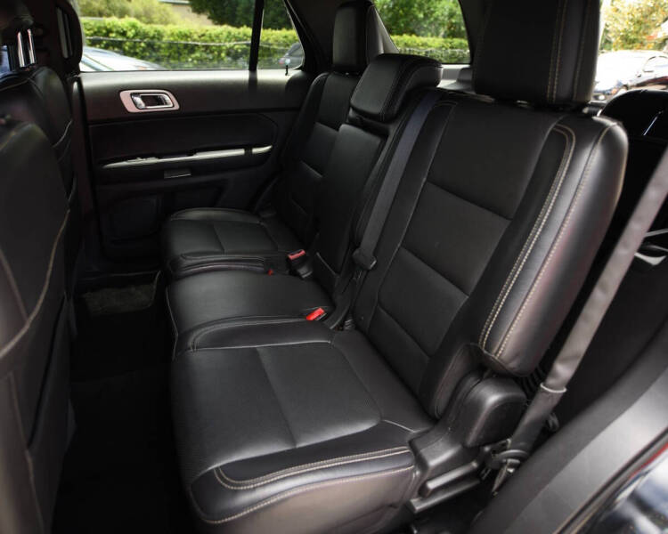 2015 Ford Explorer Sport