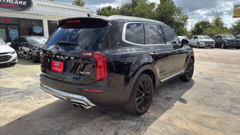 2020 Kia Telluride SX