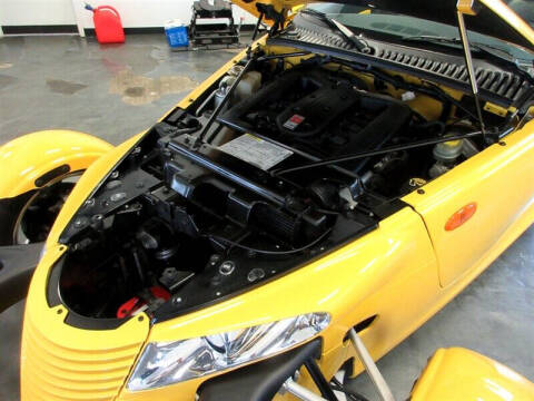 2002 Chrysler Prowler