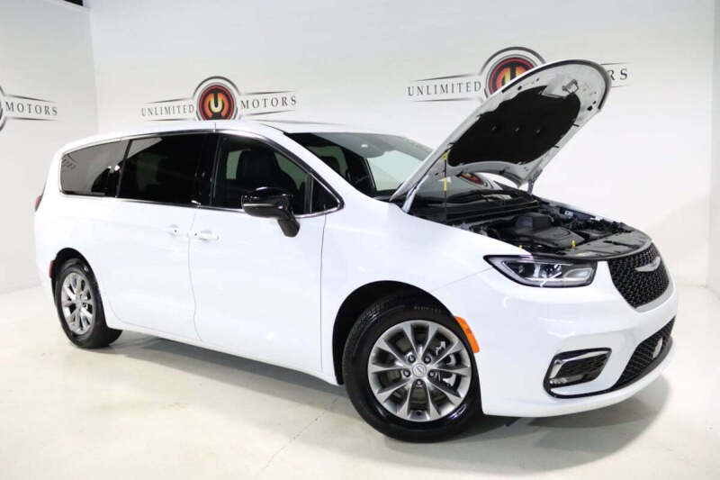 2026 Chrysler Pacifica Limited