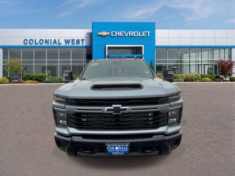 2026 Chevrolet Silverado 2500HD