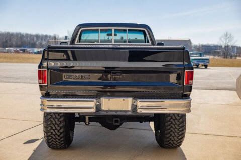 1976 GMC Sierra 1500