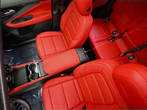 2026 Chevrolet Blazer EV SS