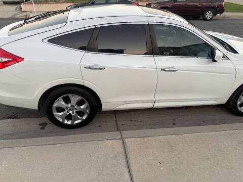 2012 Honda Crosstour EX-L V6 w/Navi