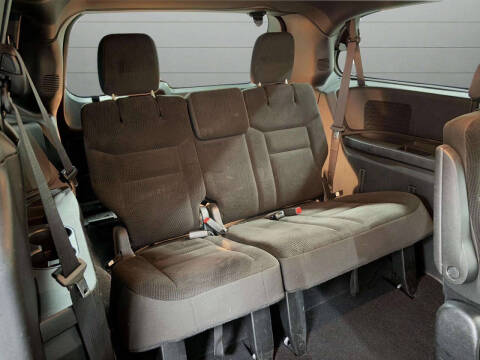 2017 Dodge Grand Caravan SE Plus