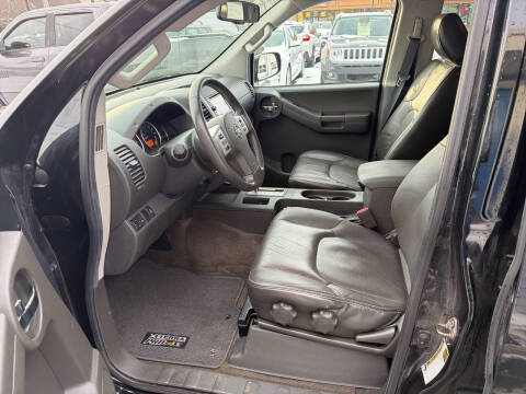 2014 Nissan Xterra PRO-4X