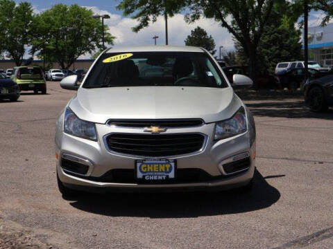 2016 Chevrolet Cruze Limited 1LT Auto