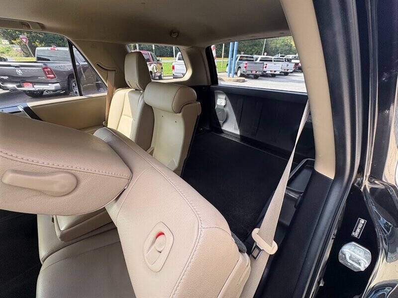 2011 Toyota 4Runner SR5