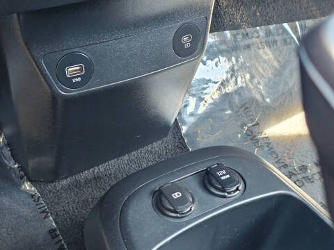 2024 Kia EV6 Wind