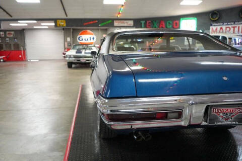 1970 Pontiac GTO