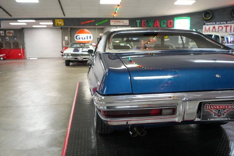 1970 Pontiac GTO