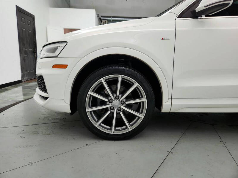 2018 Audi Q3