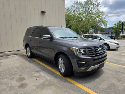 2018 Ford Expedition XLT