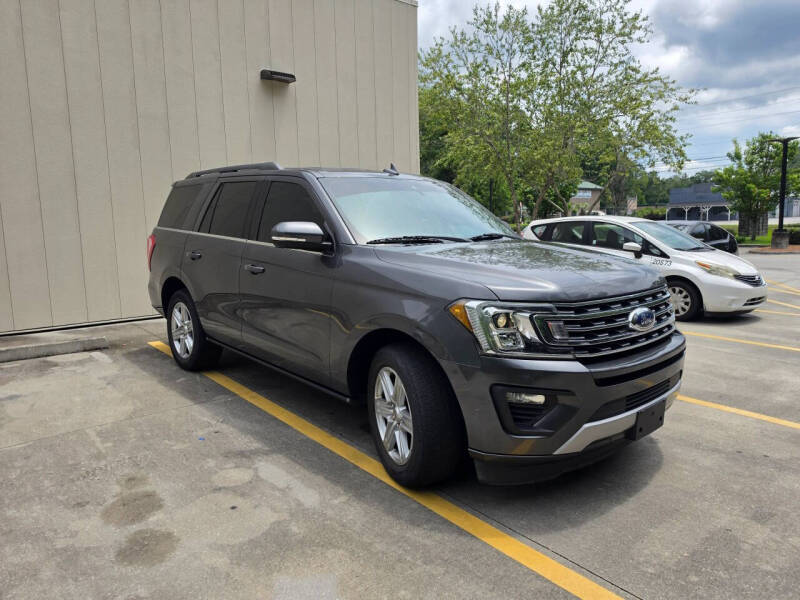 2018 Ford Expedition XLT