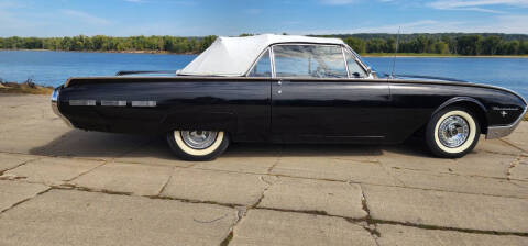 1962 Ford Thunderbird
