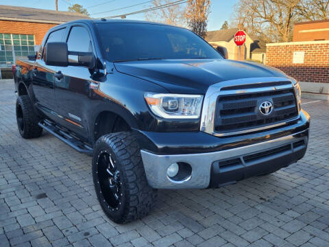2011 Toyota Tundra for sale at Franklin Motorcars in Franklin TN
