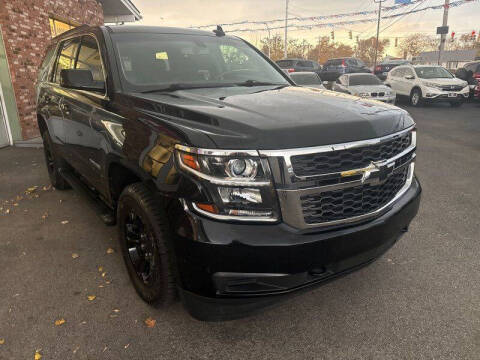 2020 Chevrolet Tahoe LS