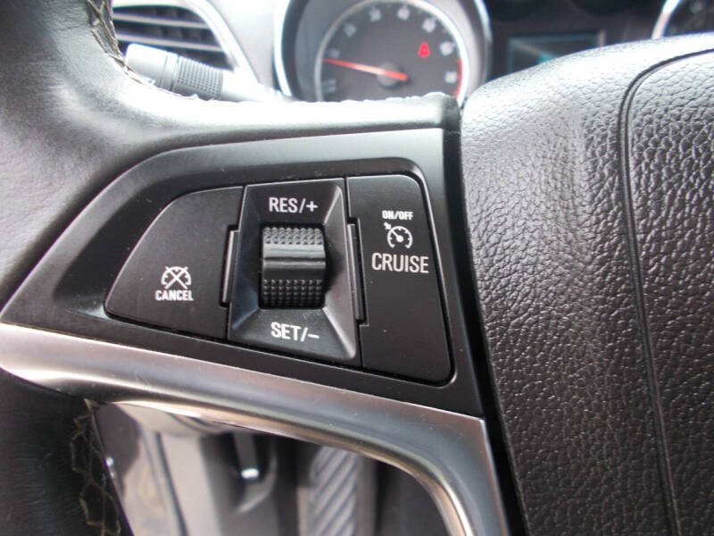 2016 Buick Encore Sport Touring
