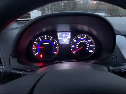 2015 Hyundai Accent GS