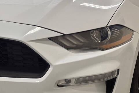 2021 Ford Mustang EcoBoost Premium