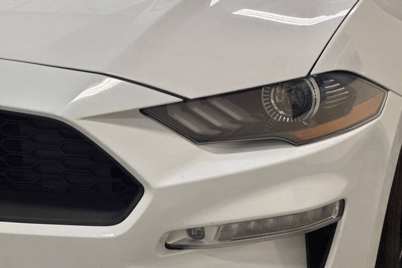 2021 Ford Mustang EcoBoost Premium