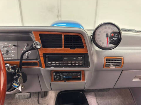 1993 Ford Ranger