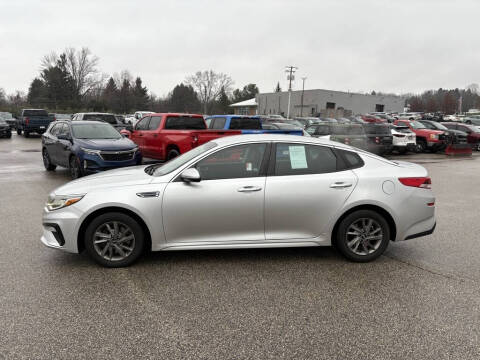 2019 Kia Optima LX