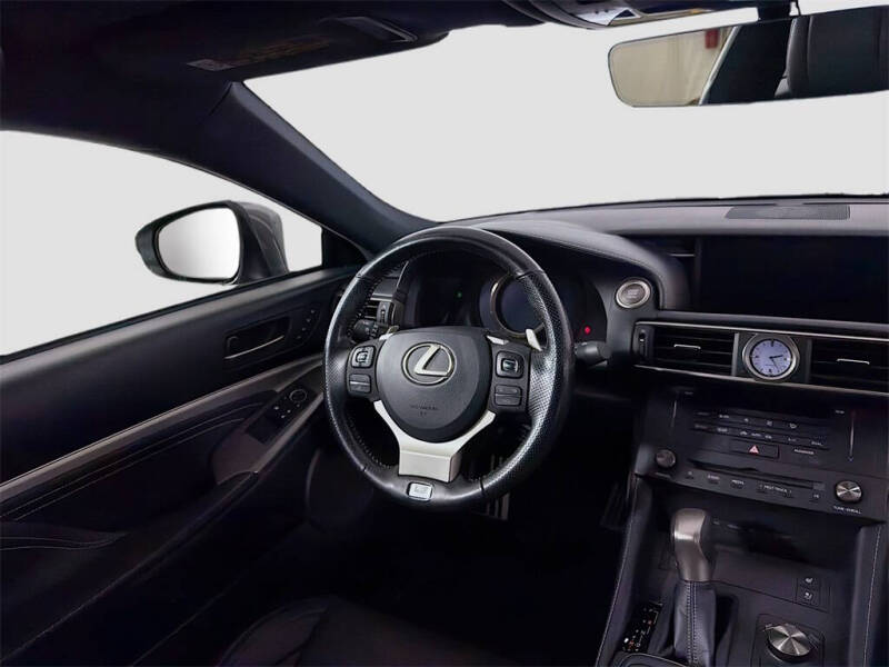 2016 Lexus RC 350