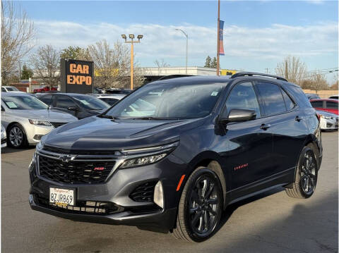 2022 Chevrolet Equinox RS