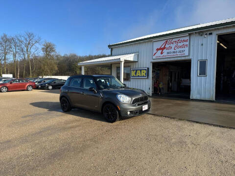 2012 MINI Cooper Countryman S ALL4