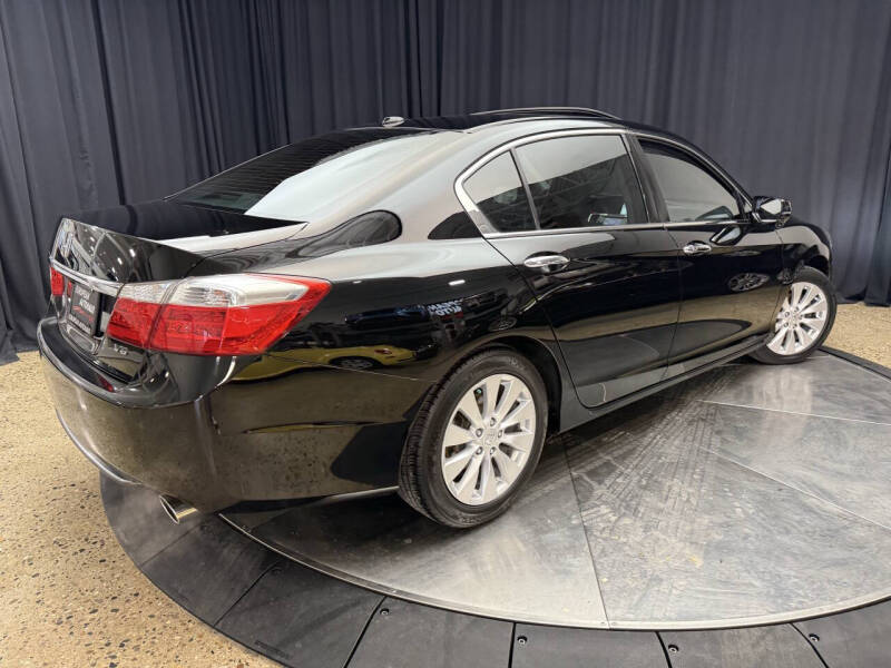 2015 Honda Accord EX-L V6 w/Navi