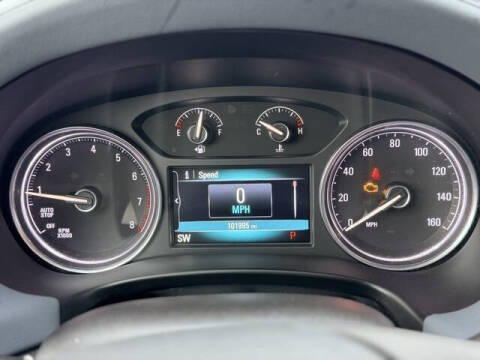 2019 Buick Enclave Preferred