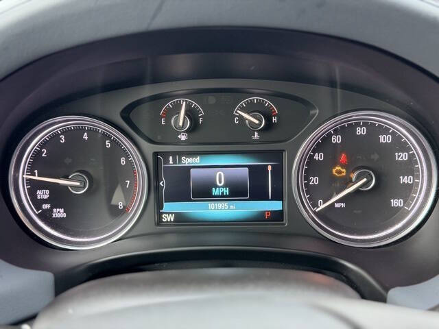 2019 Buick Enclave Preferred