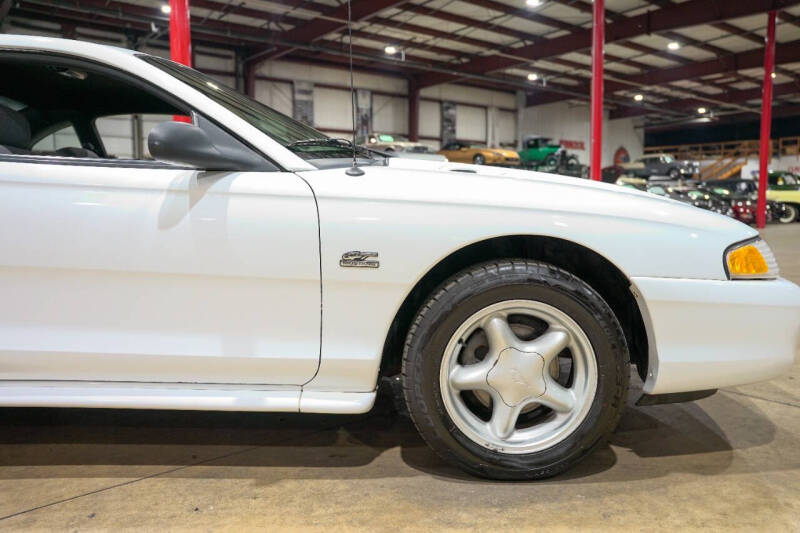 1995 Ford Mustang GT