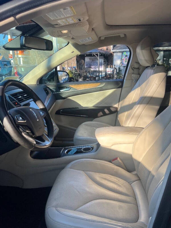2015 Lincoln MKC