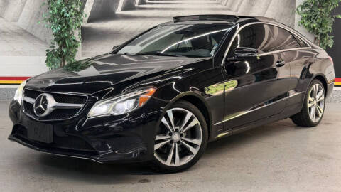 2017 Mercedes-Benz E-Class E 400 4MATIC