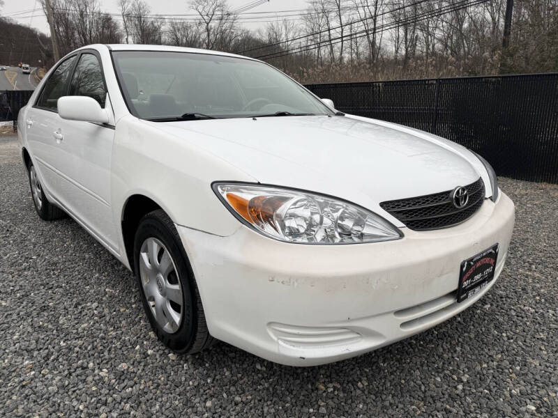 2002 Toyota Camry LE