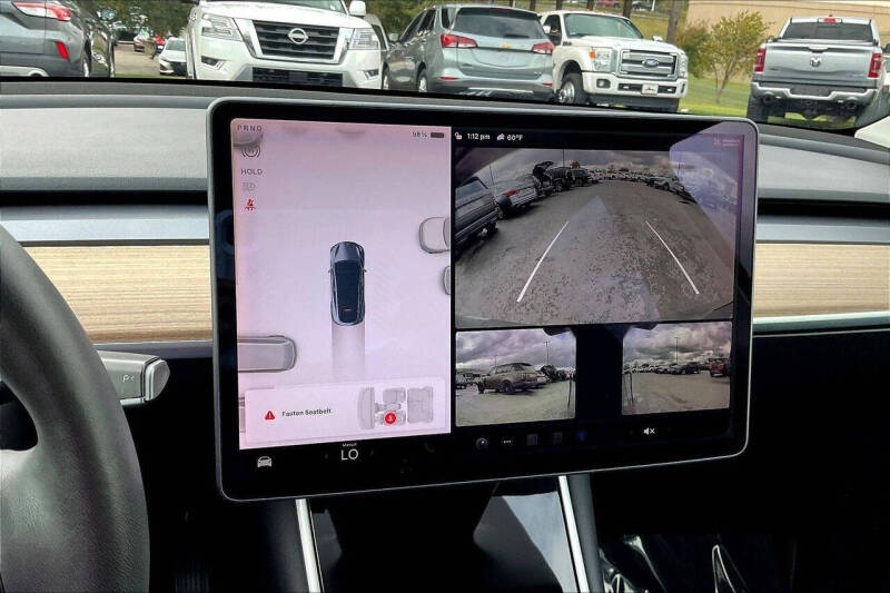 2021 Tesla Model Y Standard Range