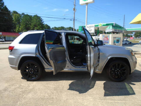 2018 Jeep Grand Cherokee Laredo